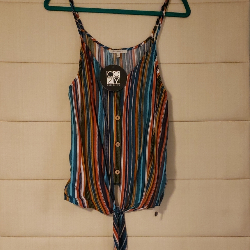 NWT tank